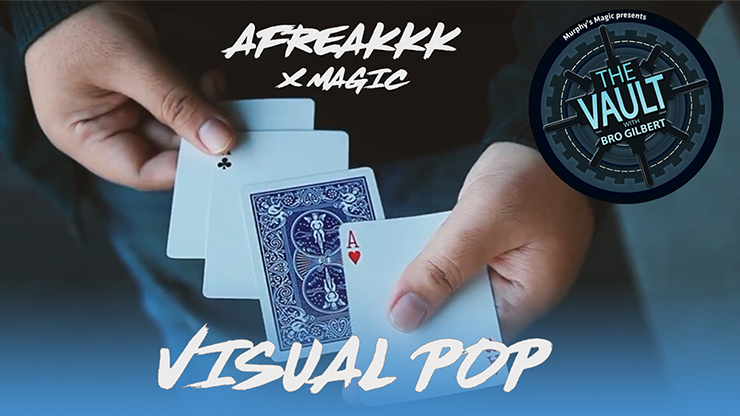 The Vault - Visual Pop by Afreakkk and X Magic - Video Download