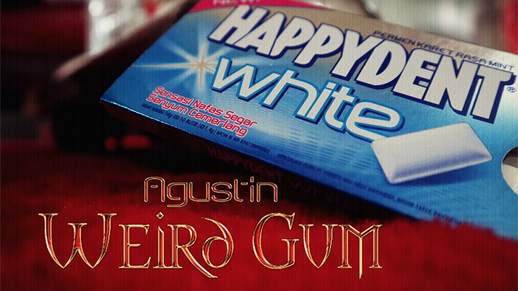 Weird Gum by Agustin - Video Download