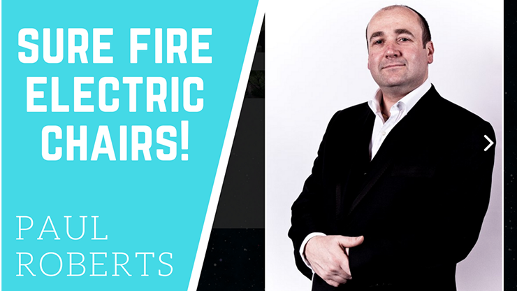 Sure Fire Electric Chairs by Paul Roberts - Video Download