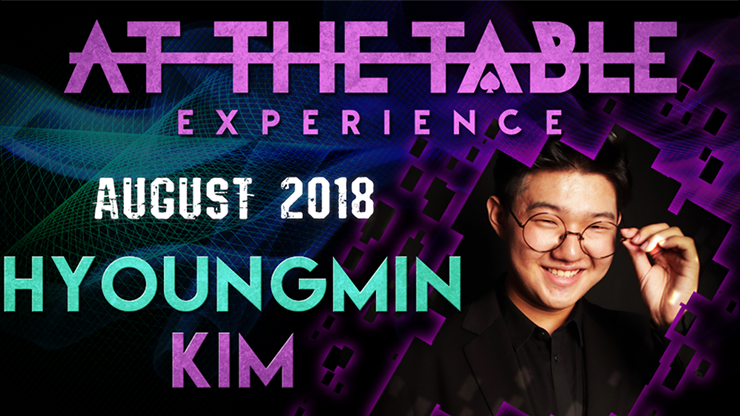 At The Table Live Lecture - Hyoungmin Kim August 15th 2018 - Video Download