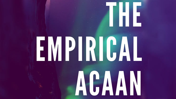 THE EMPIRICAL ACAAN by Abhinav Bothra - Mixed Media Download