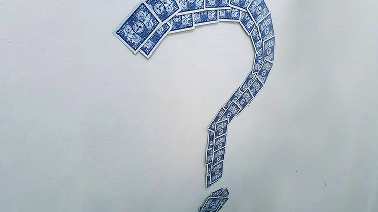 The Mystery Card by Henry Wallace - Video Download