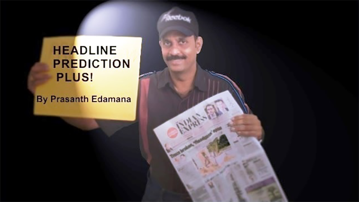 Headline Prediction Plus by Prasanth Edamana - Video Download