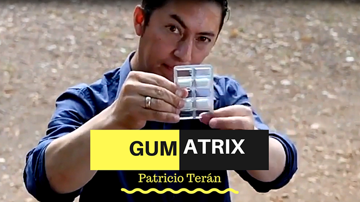 Gumatrix by Patricio Terán - Video Download