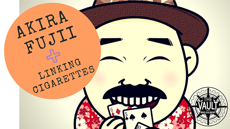 The Vault - Linking Cigarettes by Akira Fujii - Video Download