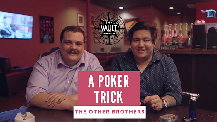The Vault - A Poker Trick by The Other Brothers - Video Download