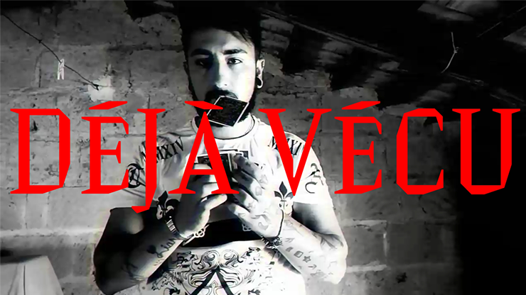 DÈJÁ VÈCU by Alessandro Criscione - Video Download