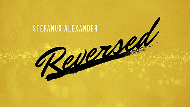 Reversed by Stefanus Alexander - Video Download