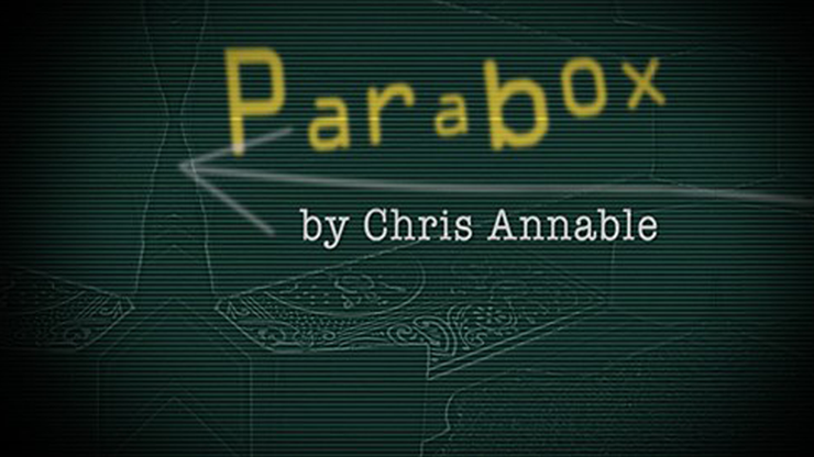 Parabox by Chris Annable - Video Download