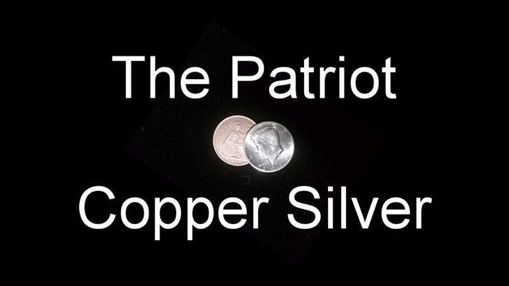 Patriot Copper Silver by Paul Andrich - Video Download