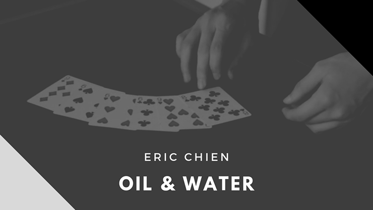Oil & Water by Eric Chien - Video Download