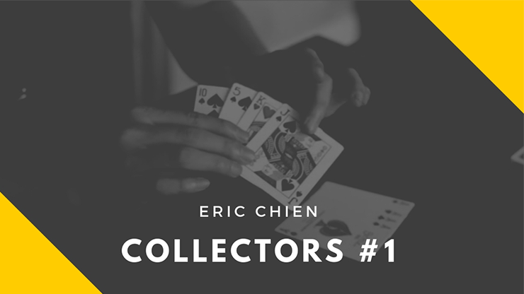 Collectors #1 by Eric Chien - Video Download