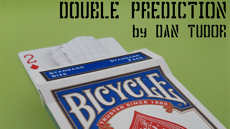 Double Prediction by Dan Tudor - Video Download