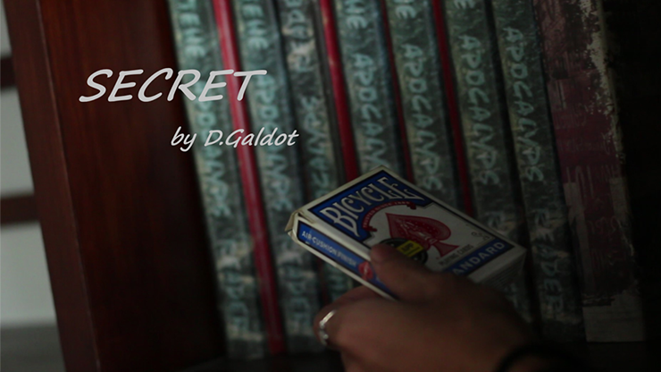 Secret by D.Galdot - Video Download