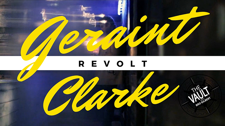 The Vault - Revolt by Geraint Clarke - Video Download
