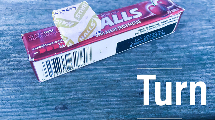 Turn by Alfred Dockstader - Video Download