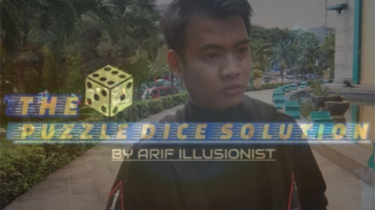 The Puzzle Dice Solution by Arif illusionist - Video Download