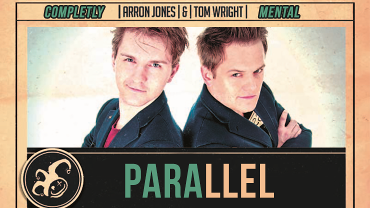 Parallel by Arron Jones and Tom Wright - Video Download