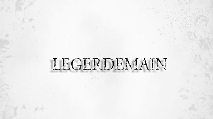 Legerdemain by Sandro Loporcaro (Amazo) - Video Download