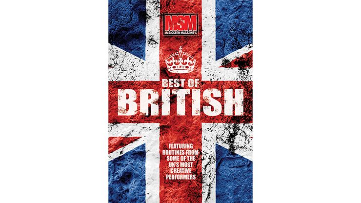 Best Of British - ebook