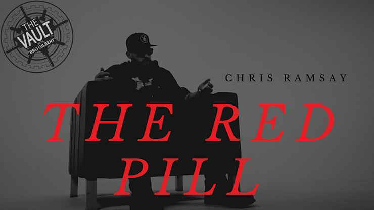 The Vault - The Red Pill by Chris Ramsay - Video Download