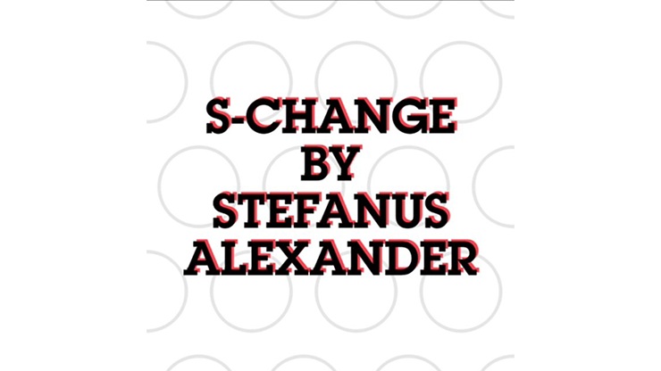 S-Change by Stefanus Alexander - Video Download