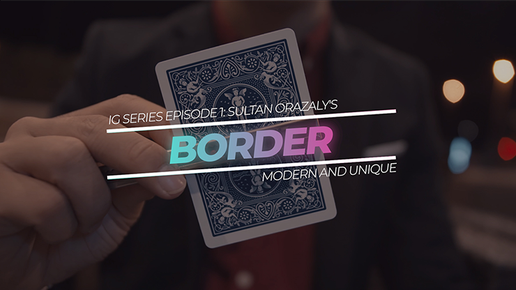 IG Series Episode 1: Sultan Orazaly's Border - Video Download