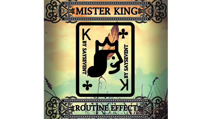 Mister King by SaysevenT - Video Download