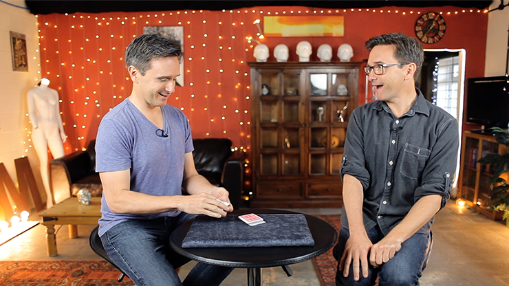 Super Mega Card Miracles by Cameron Francis - Video Download