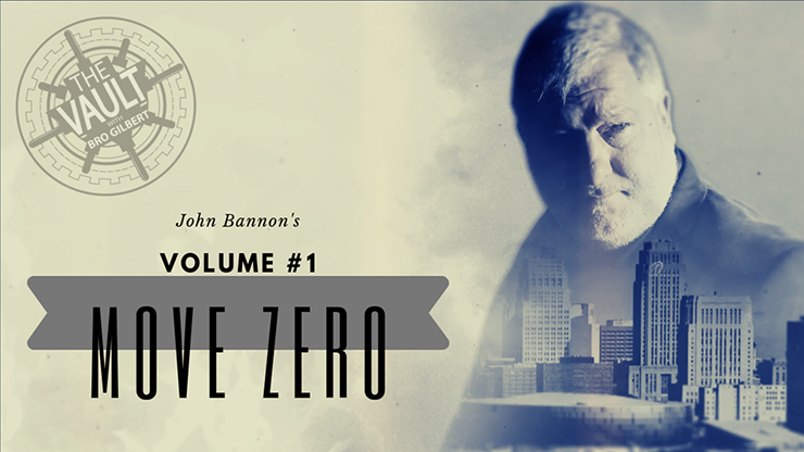 The Vault - Move Zero Volume #1 by John Bannon - Video Download