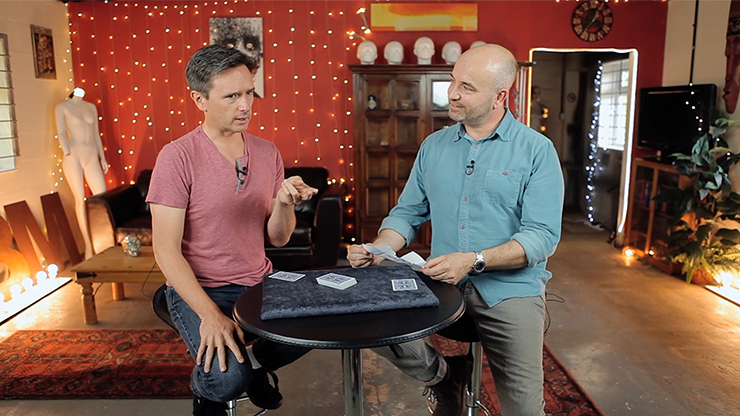 Ultimate Self Working Card Tricks: Cameron Francis Edition - Video Download