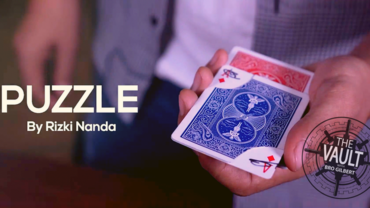 The Vault - PUZZLE by Rizki Nanda - Video Download