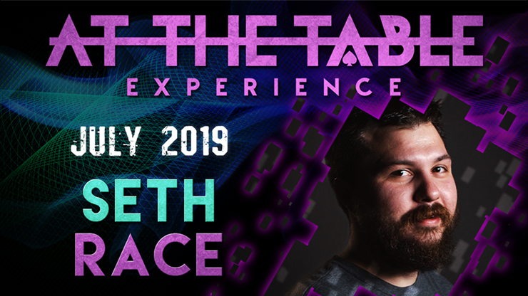 At The Table Live Lecture - Seth Race July 17th 2019 - Video Download