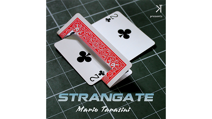 Strangate by Mario Tarasini and KT Magic - Video Download