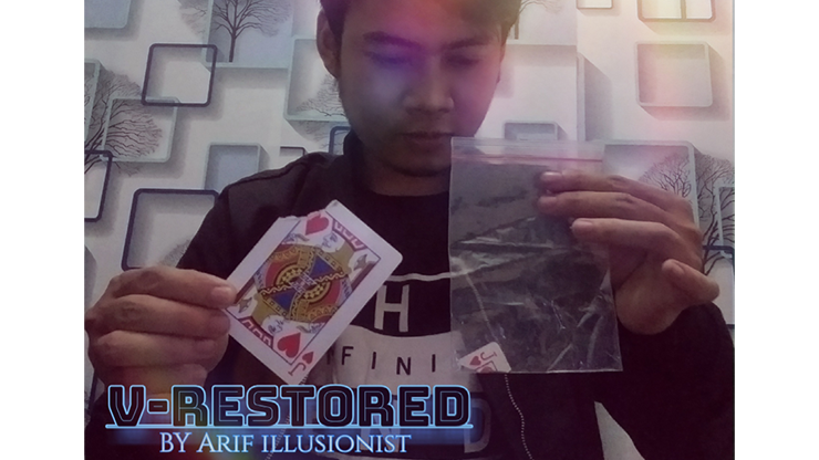 V-restored by Arif Illusionist - Video Download