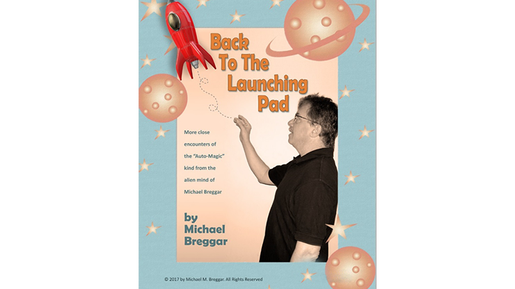 Back To The Launching Pad by Michael Breggar - ebook