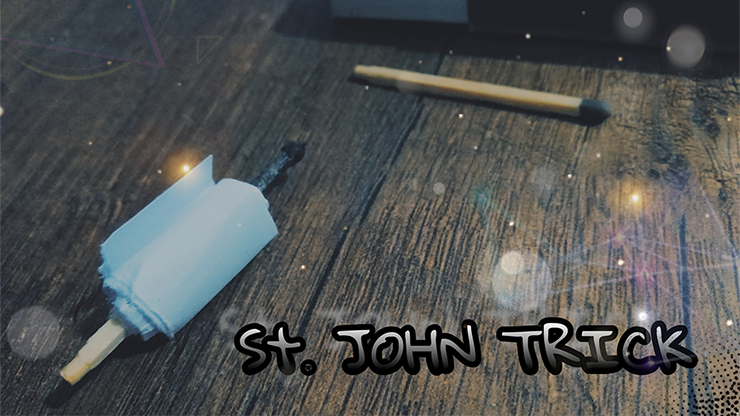 St. John Trick by Alessandro Criscione - Video Download
