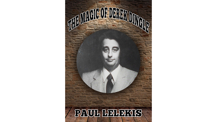 The Magic of Derek Dingle by Paul A. Lelekis - Mixed Media Download