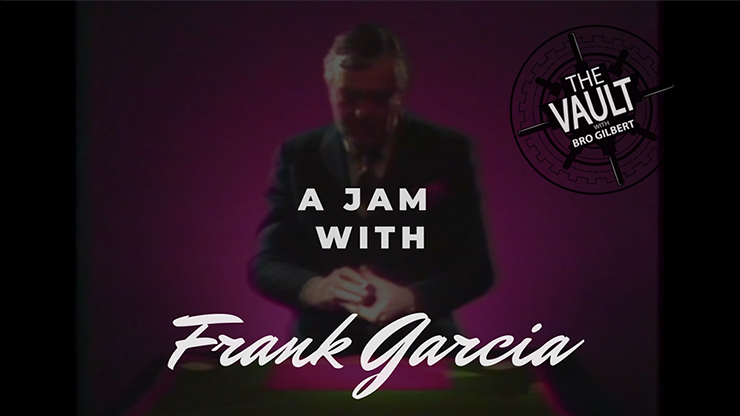 The Vault - A Jam With Frank Garcia - Video Download