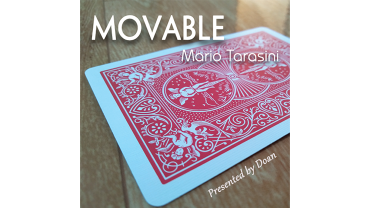 Movable by Mario Tarasini - Video Download