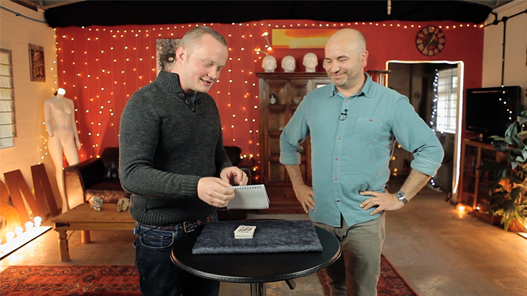 Ultimate Self Working Card Tricks Volume 4 by Big Blind Media - Video Download