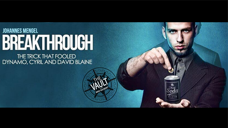 The Vault - Breakthrough by Johannes Mengel - Video Download