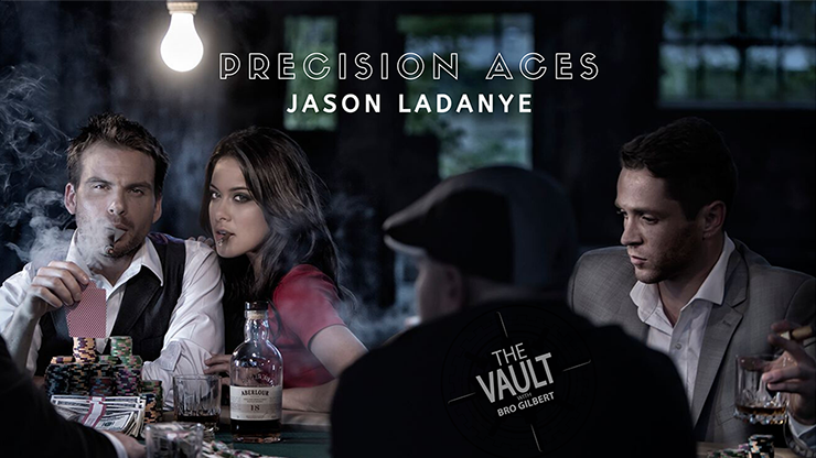 The Vault - Precision Aces by Jason Ladanye - Video Download