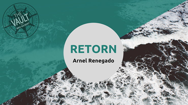 The Vault - Retorn by Arnel Renegado - Video Download