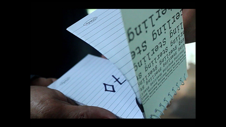 Pad Mark by Arnel Renegado - Video Download