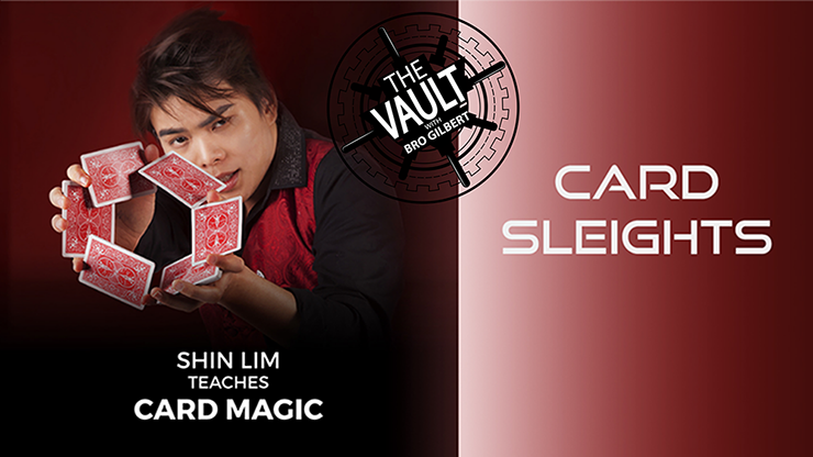 The Vault - Card Sleights by Shin Lim - Video Download