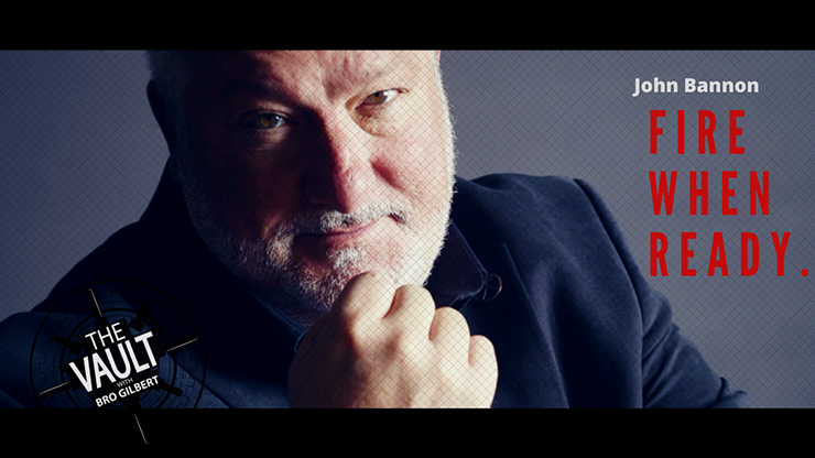 The Vault - Fire When Ready by John Bannon - Video Download