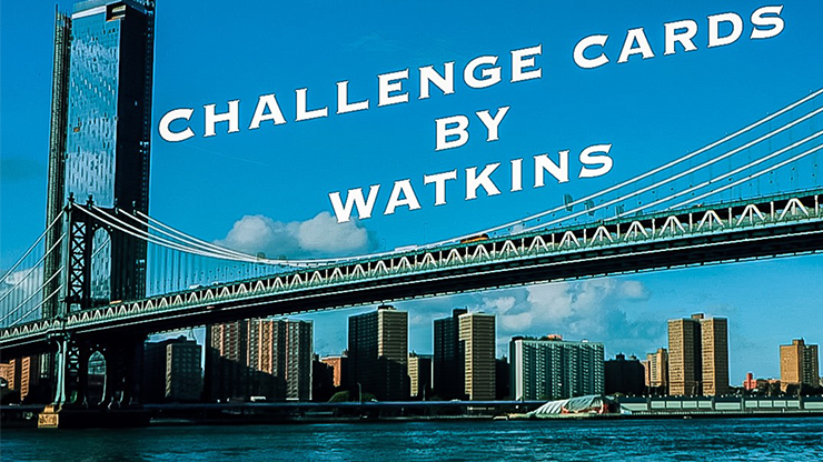 Challenge Cards by Watkins - Video Download