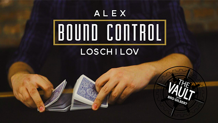 The Vault - Bound Control by Alex Loschilov - Video Download