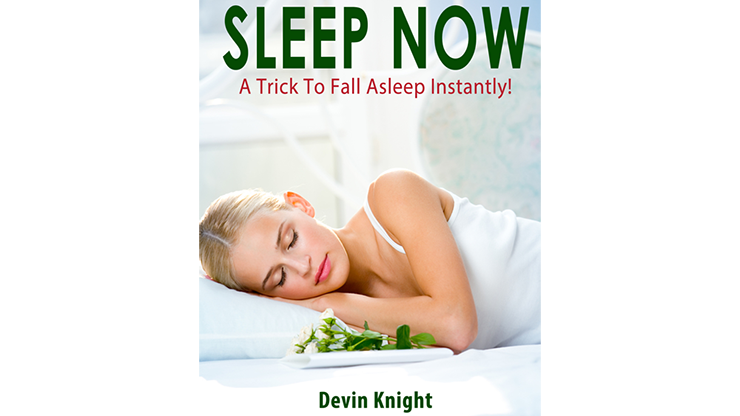 INSTANT SLEEP FOR MAGICIANS by Devin Knight - ebook